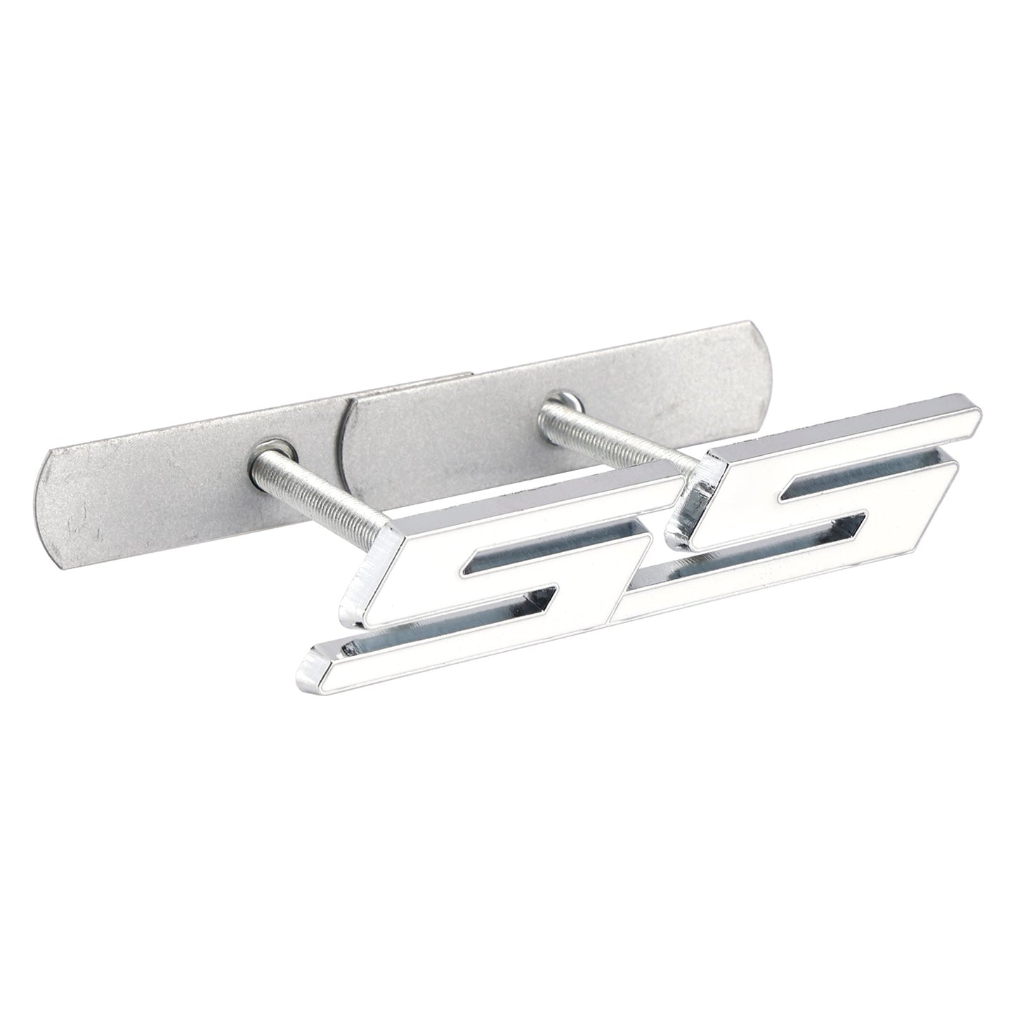 Front Grille SS Emblem Decal Badge for Chevrolet Camaro Impala #3