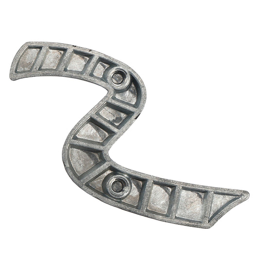 Badge autocollant n° 2 pour calandre avant MINI Cooper S