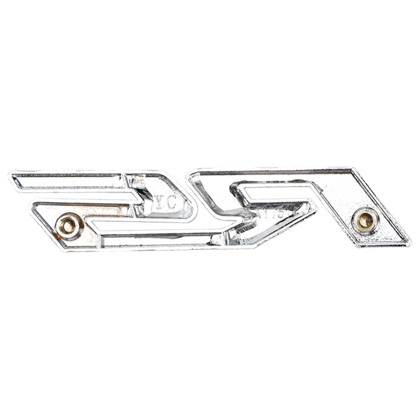 Chevrolet Camaro Impala Front Grille RS Emblem Decal Badge #2