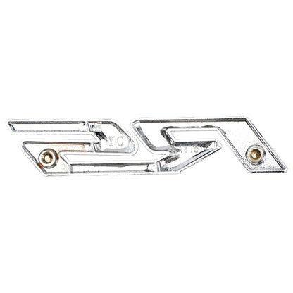 Chevrolet Camaro Impala Front Grille RS Emblem Decal Badge #3