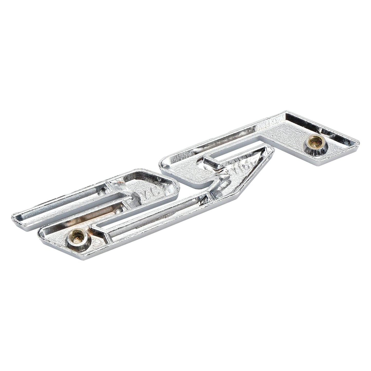 Emblema RS para parrilla delantera del Chevrolet Camaro Impala, calcomanía n.° 3