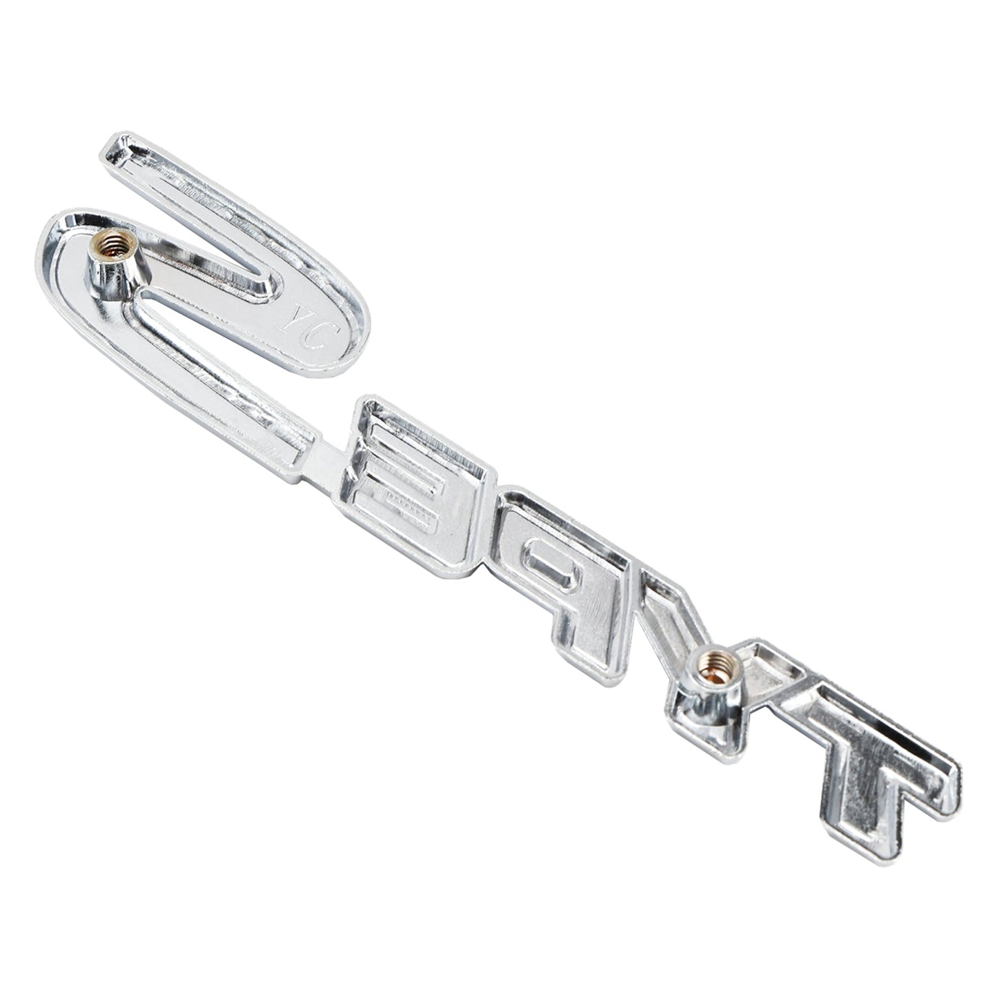 Honda Front Grille TYPE-S Emblem Decal Badge #2