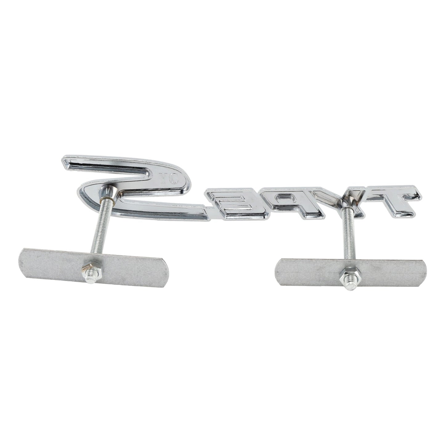 Honda Front Grille TYPE-S Emblem Decal Badge #2