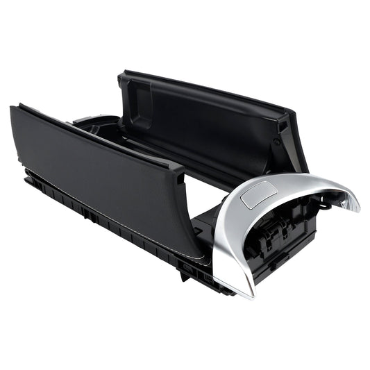 Couvercle de rangement pour console centrale avant de l'accoudoir Mercedes-Benz C300 C400 C63 AMG GLC43 2015-2020