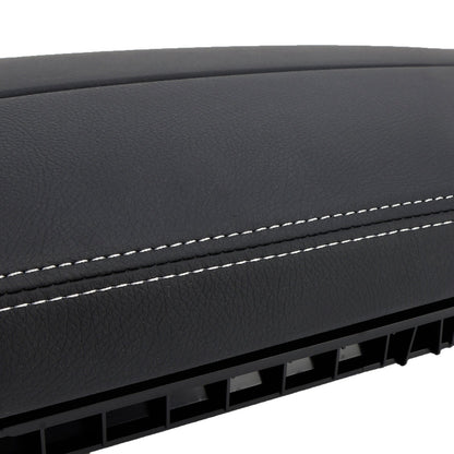 Mercedes-Benz C300 C400 C63 AMG GLC43 2015-2020 Armrest Front Center Console Storage Lid