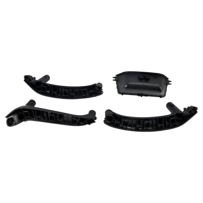 BMW X3 F25 X4 F26 Black Interior Door Handle Kit 51417250307