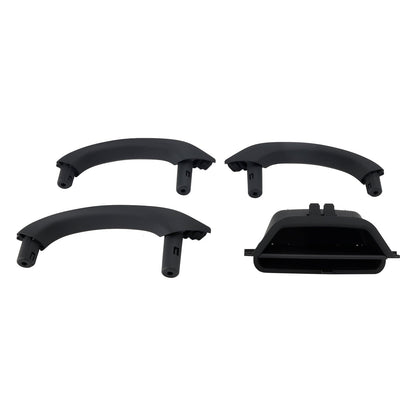 BMW X3 F25 X4 F26 Black Interior Door Handle Kit 51417250307