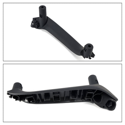 BMW X3 F25 X4 F26 Black Interior Door Handle Kit 51417250307