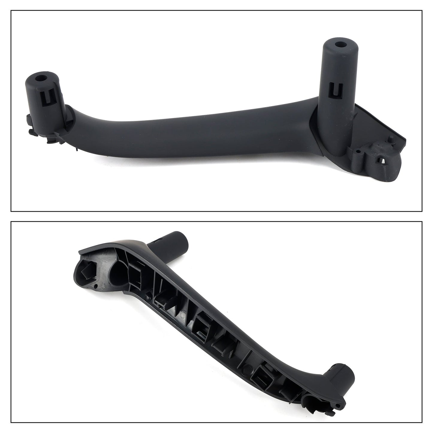 Kit de manija interior de puerta negra para BMW X3 F25 X4 F26 51417250307