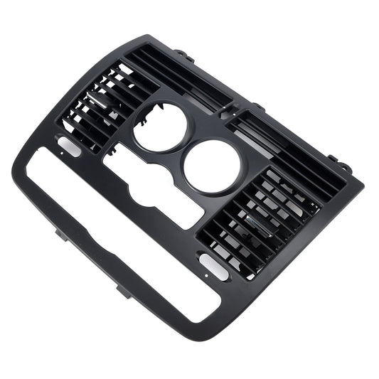 Mercedes-Benz W639 Vito W636 2004-2015 Cache central de tableau de bord AC