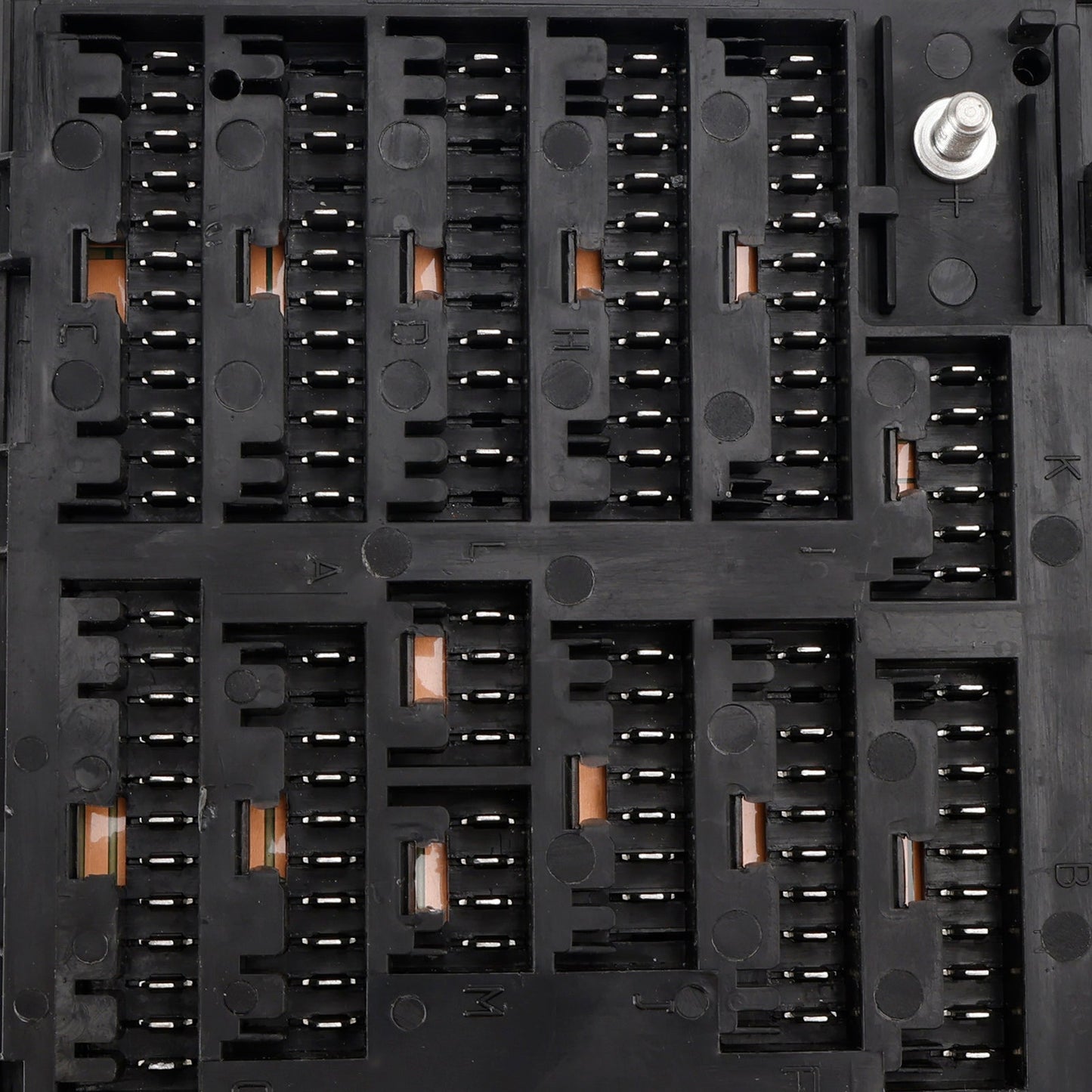 Iveco Daily II III Autobus Autocar 1989-2006 Fuse Box 2997086 4838244