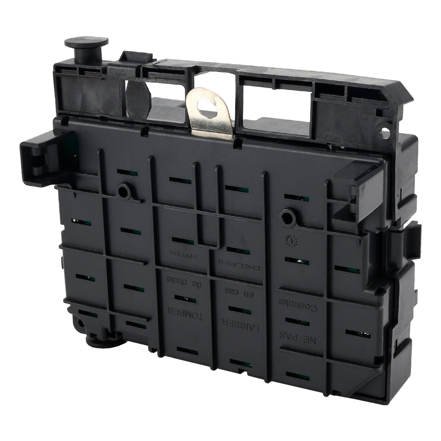 Boîte à fusibles 9650663880 pour Citroën C3 C4 C5 Peugeot 1007 206 206+ 307 406 807