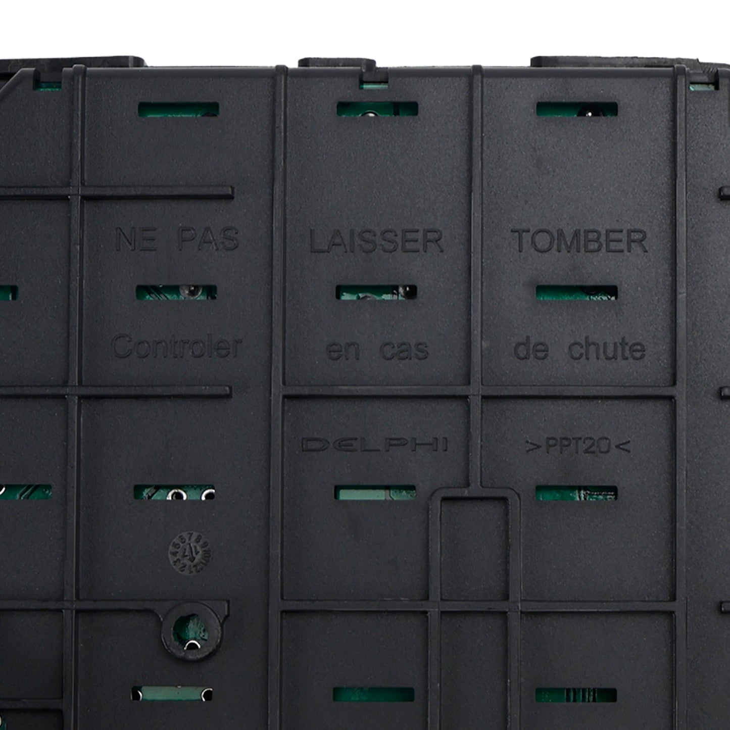 Boîte à fusibles 9650663880 pour Citroën C3 C4 C5 Peugeot 1007 206 206+ 307 406 807