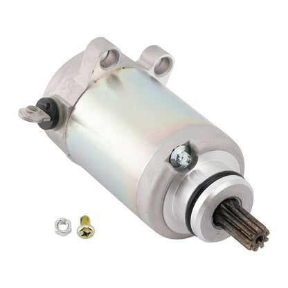 Yamaha WR250F YZ250F 2020-2025 New Starter Motor Engine Starting 9T B7B-81890-00 B7B-81890-01