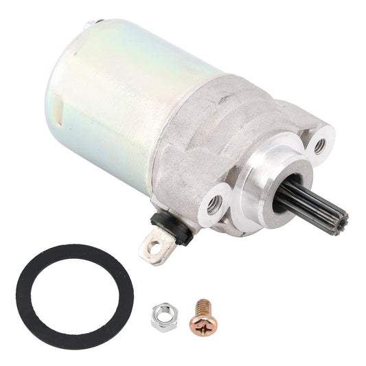 Démarreur neuf pour Yamaha Crypton X T135Fi 2007-2014, moteur 9T 5YP-H1800-00 5YP-H1800-02