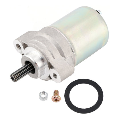 Yamaha Crypton X T135Fi 2007-2014 New Starter Motor Engine Starting 9T 5YP-H1800-00 5YP-H1800-02