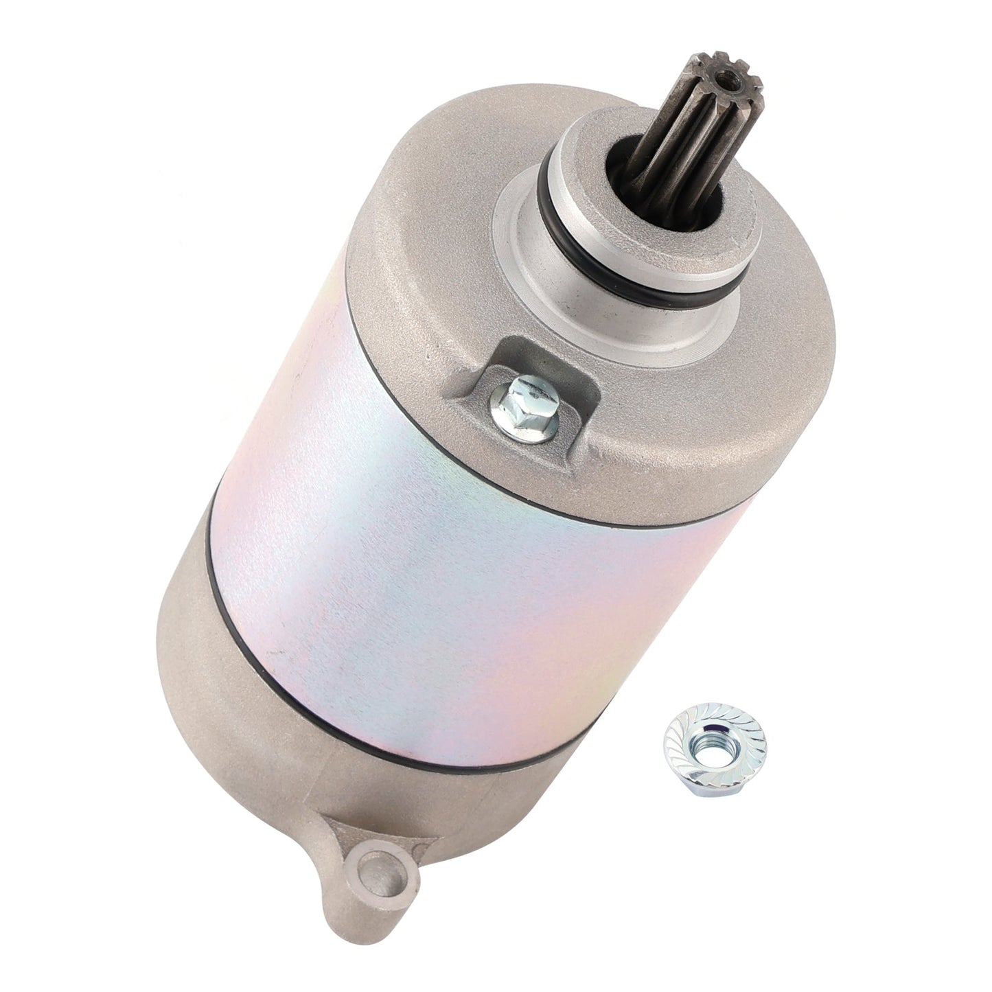 CF Moto 250NK 300NK 300SS 2021-2025 New Starter Motor Engine Starting 9T 0DM0-093000