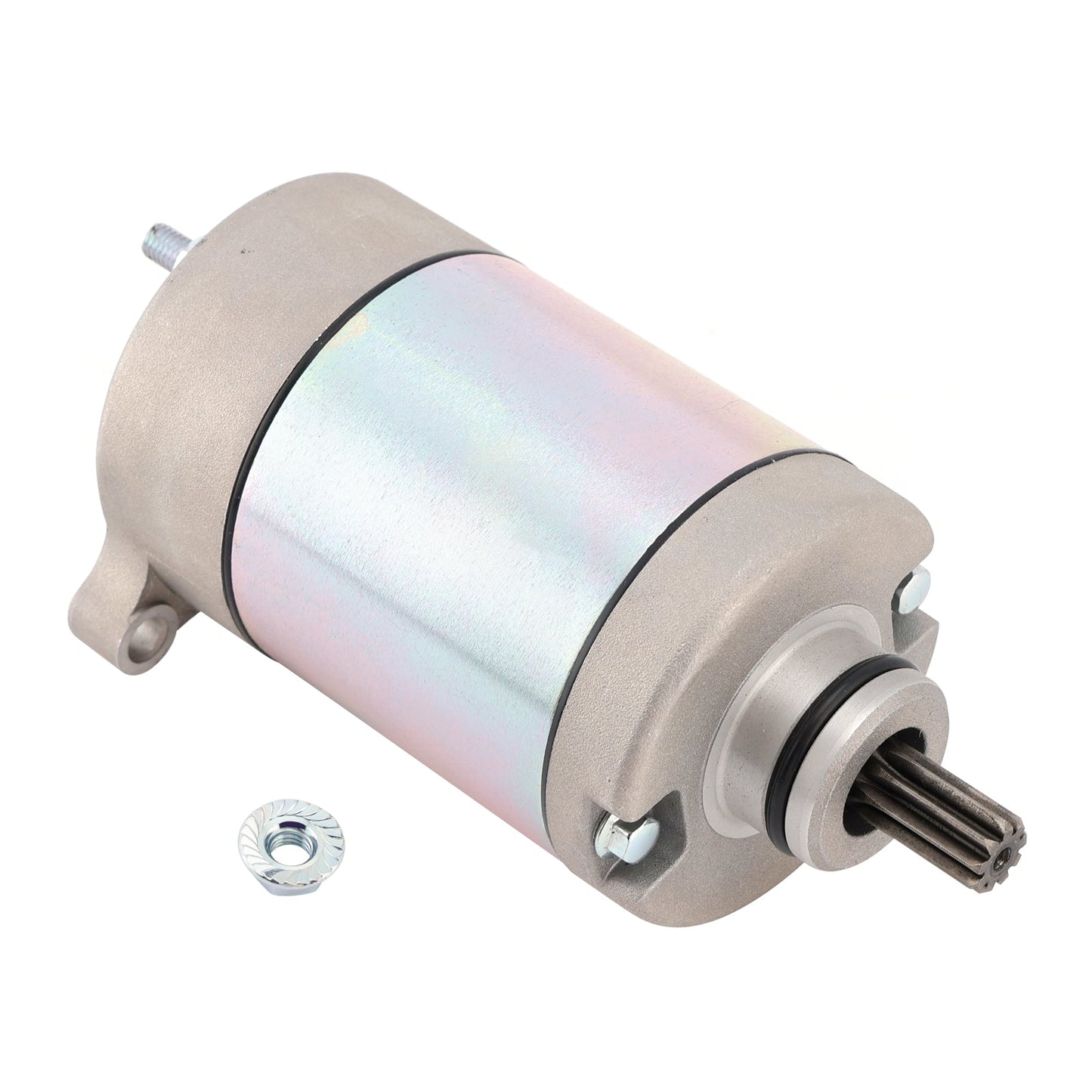 CF Moto 250NK 300NK 300SS 2021-2025 New Starter Motor Engine Starting 9T 0DM0-093000