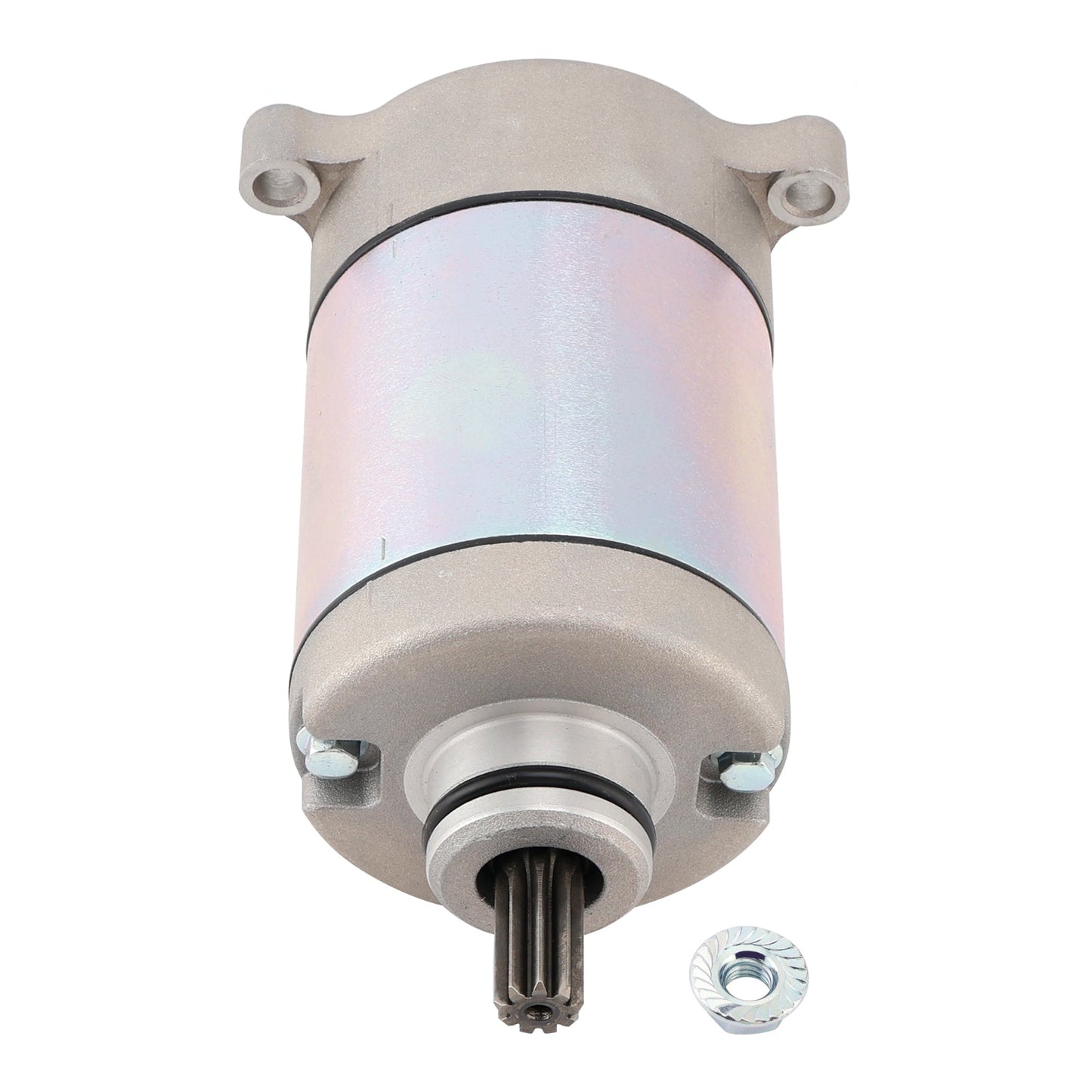 CF Moto 250NK 300NK 300SS 2021-2025 New Starter Motor Engine Starting 9T 0DM0-093000