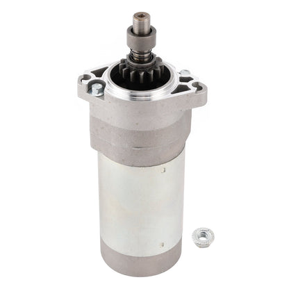 Piaggio Ape City 12 SM26024561 New Starter Motor Engine Starting 9T