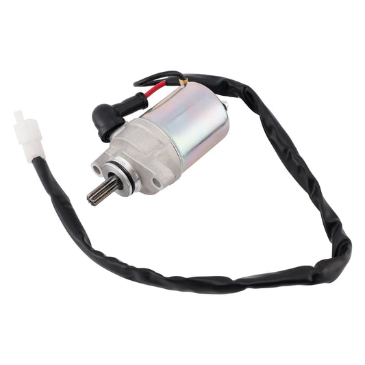 Démarreur neuf pour Triton Baja 50 Access DRR 100 31200-E01-300, 9T