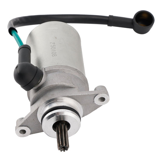 Démarreur neuf pour Yamaha Town Mate T50ED T80ED 1983-1993, 9T, 22J-81800-50