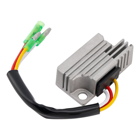 1988 Yamaha YFM80U Moto-4 80 3-Wire 55X-81960-90 Voltage Regulator Rectifier