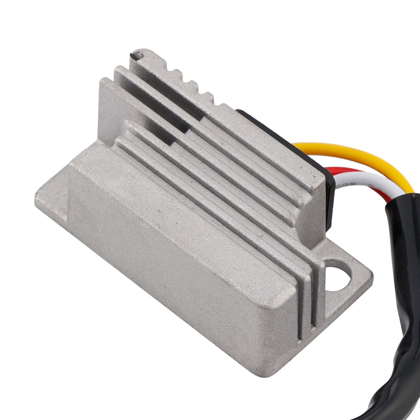 Regulador y rectificador de voltaje de 3 cables 55X-81960-90 para Yamaha YFM80U Moto-4 80 de 1988