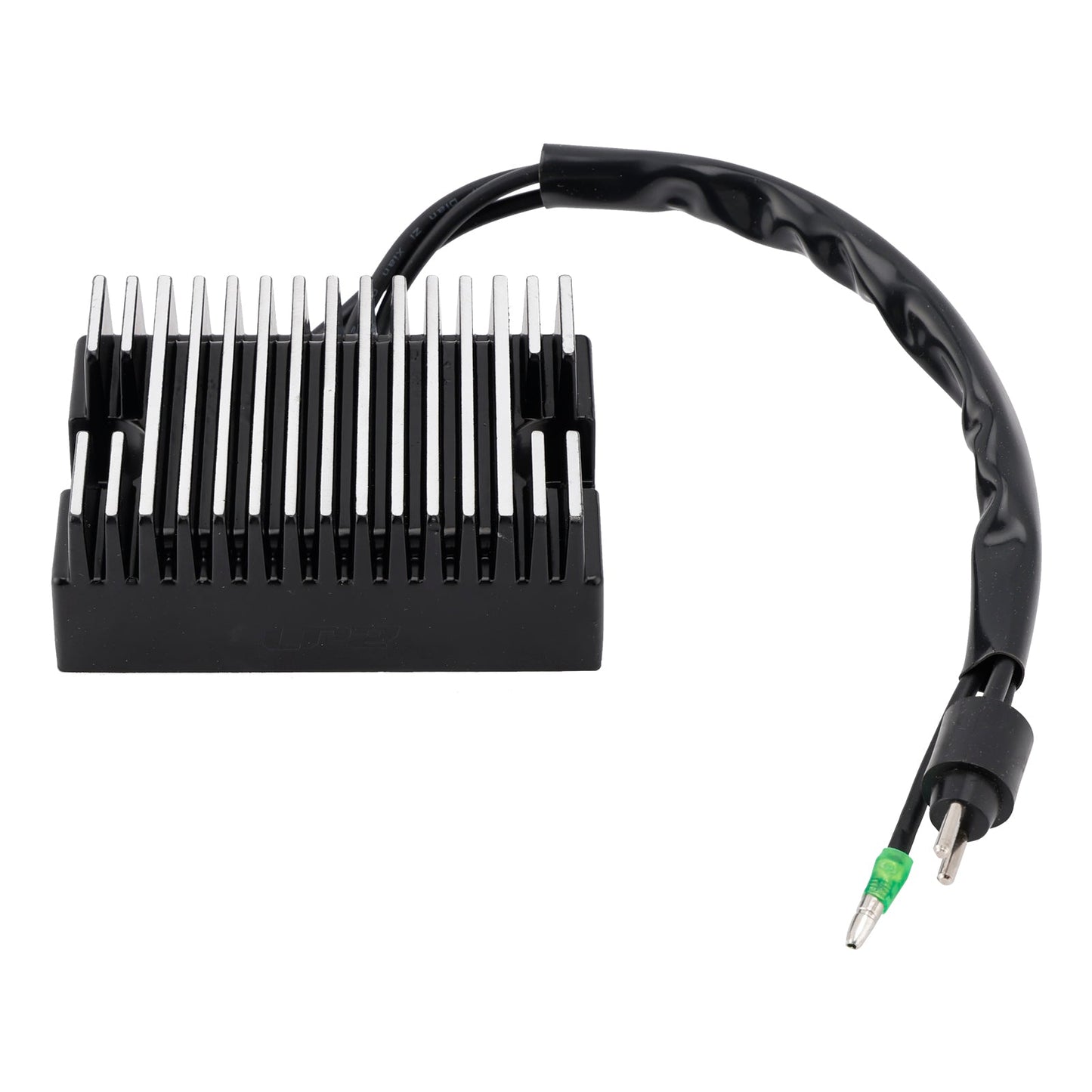 Regulador y rectificador de voltaje de 3 cables para Buell 1998-2002 M2, S3, 1999-2002 X1 (B3-D)