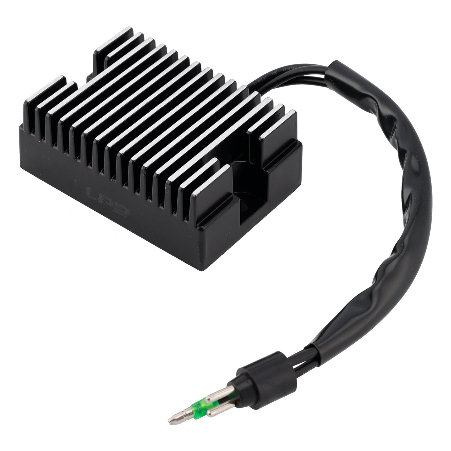 Regulador y rectificador de voltaje de 3 cables para Buell 1998-2002 M2, S3, 1999-2002 X1 (B3-D)