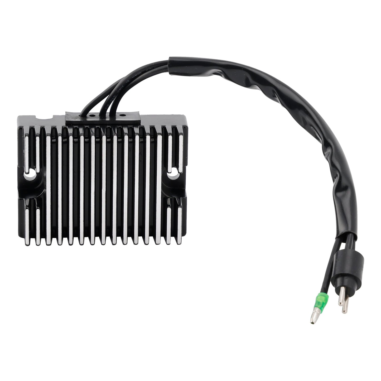 Regulador y rectificador de voltaje de 3 cables para Buell 1998-2002 M2, S3, 1999-2002 X1 (B3-D)