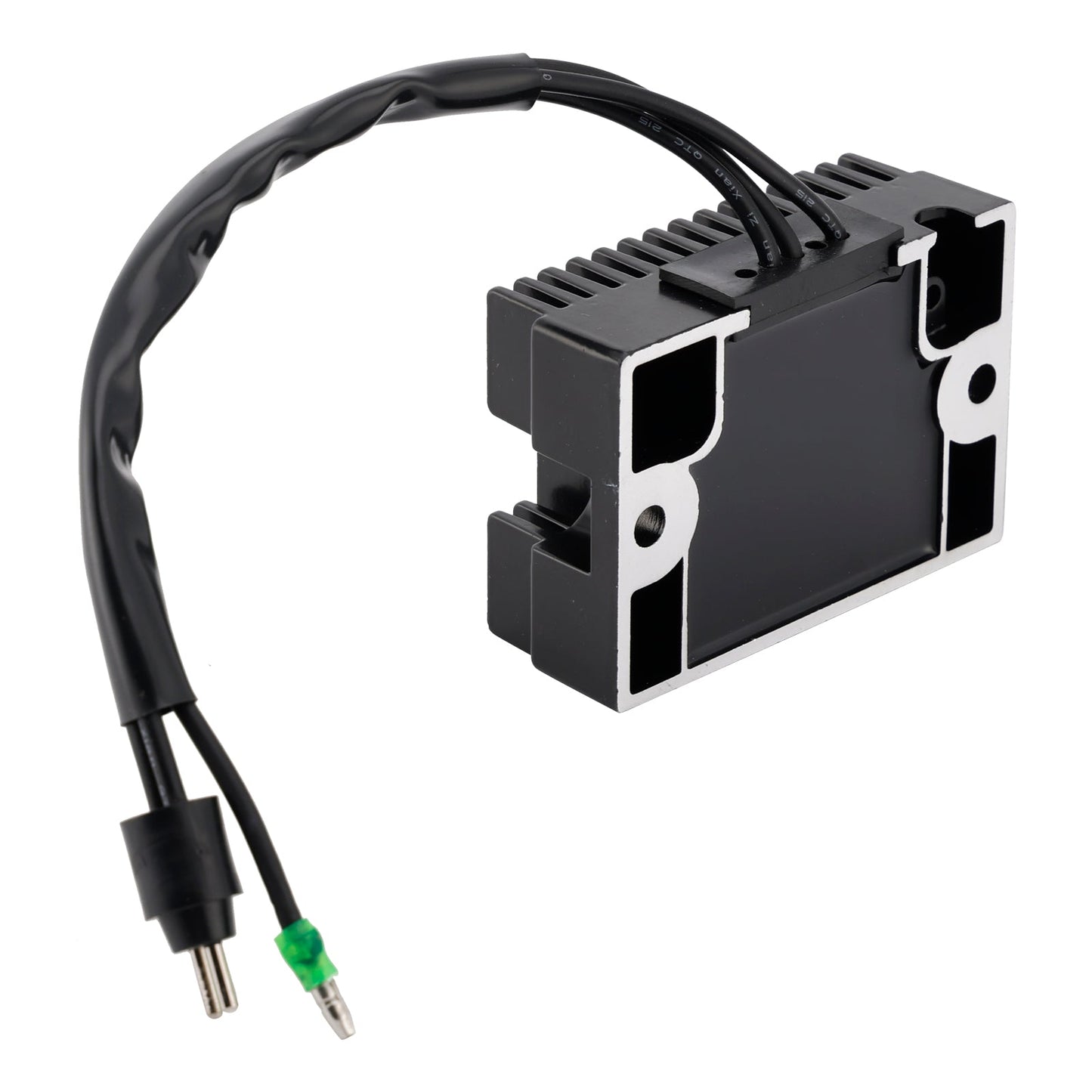 Regulador y rectificador de voltaje de 3 cables para Buell 1998-2002 M2, S3, 1999-2002 X1 (B3-D)