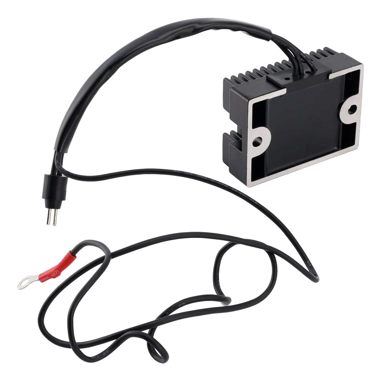 Regulador y rectificador de voltaje de 3 cables Thunderbolt para Buell S2 S2T 1995-1997 7452391