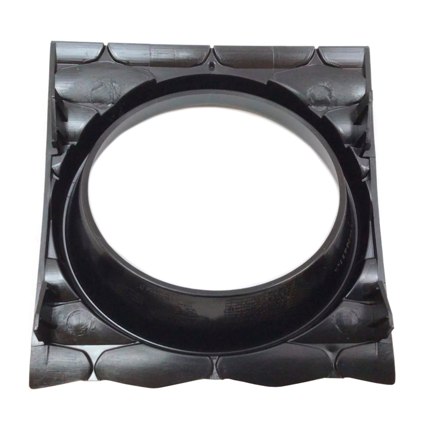 Cubierta de bisel para control de crucero adaptativo Chrysler Pacifica Voyager 2017-2020, color negro, 68432233AA