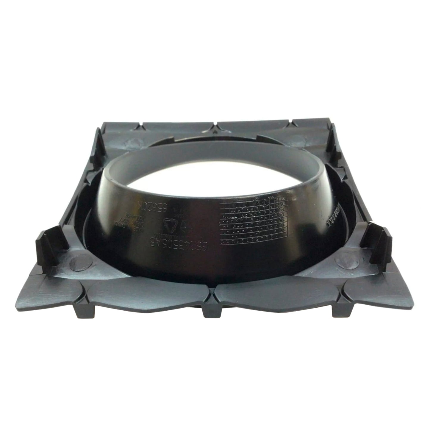 Cubierta de bisel para control de crucero adaptativo Chrysler Pacifica Voyager 2017-2020, color negro, 68432233AA