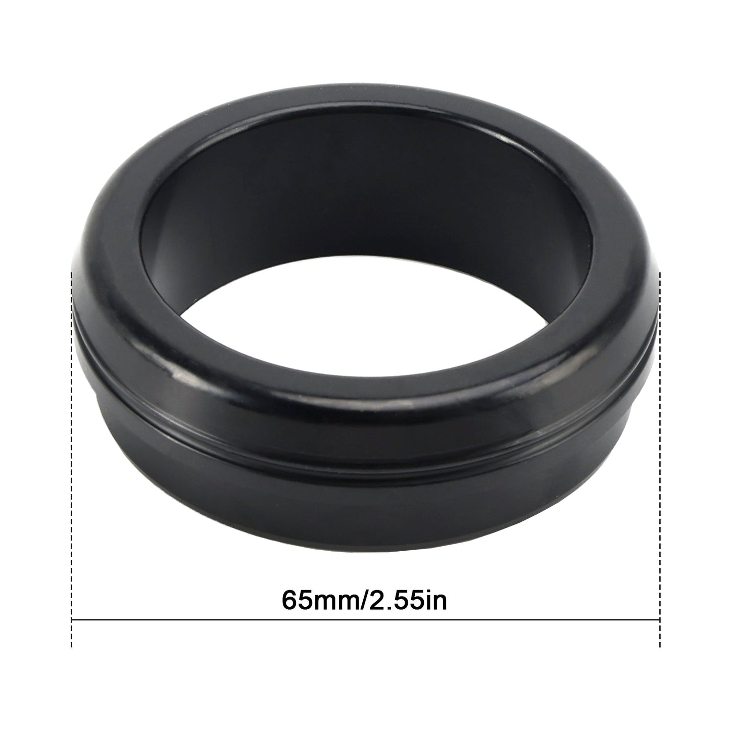 Junta de sellado de la manguera del turbo del intercooler 11617801222 para BMW M57 325d 330d 525d