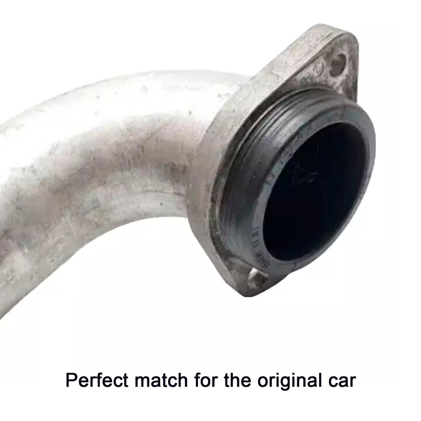 Junta de sellado de la manguera del turbo del intercooler 11617801222 para BMW M57 325d 330d 525d