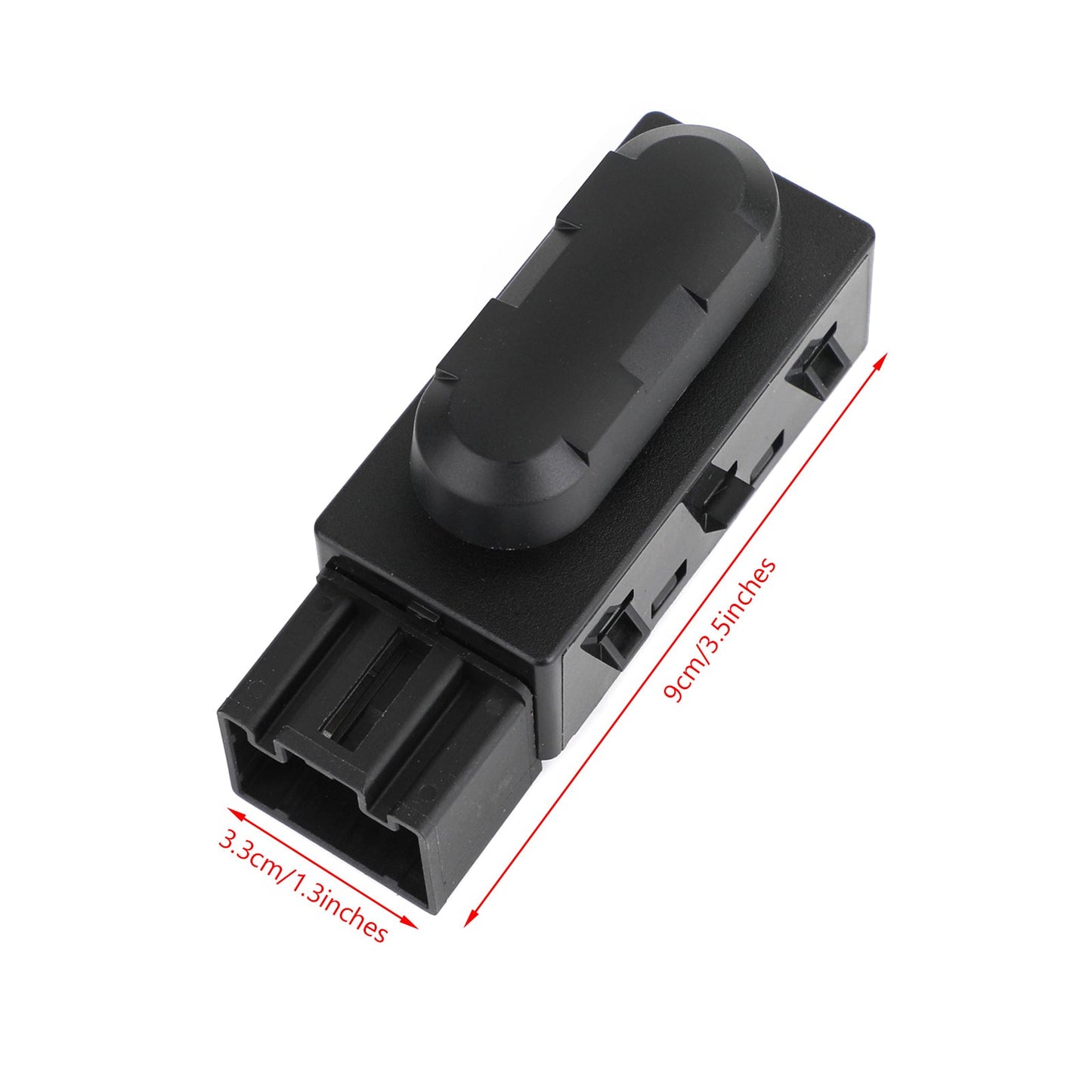 Interruptor de control del asiento eléctrico de 6 posiciones para Ford F150 Taurus Escape 5F9T14B709AA