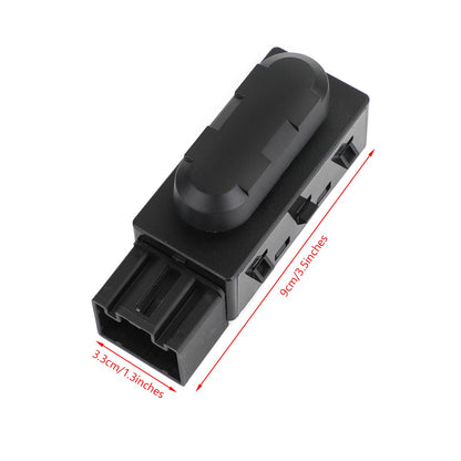 Ford F150 Taurus Escape 5F9T14B709AA 6-Way Power Seat Control Switch