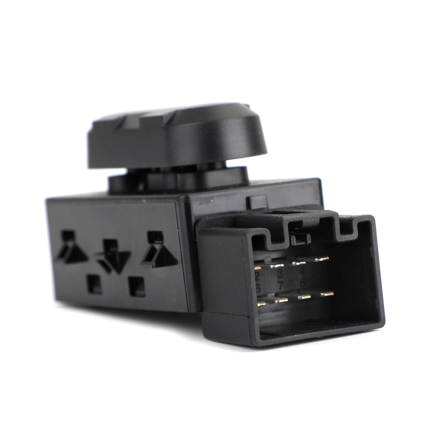 Interruptor de control del asiento eléctrico de 6 posiciones para Ford F150 Taurus Escape 5F9T14B709AA