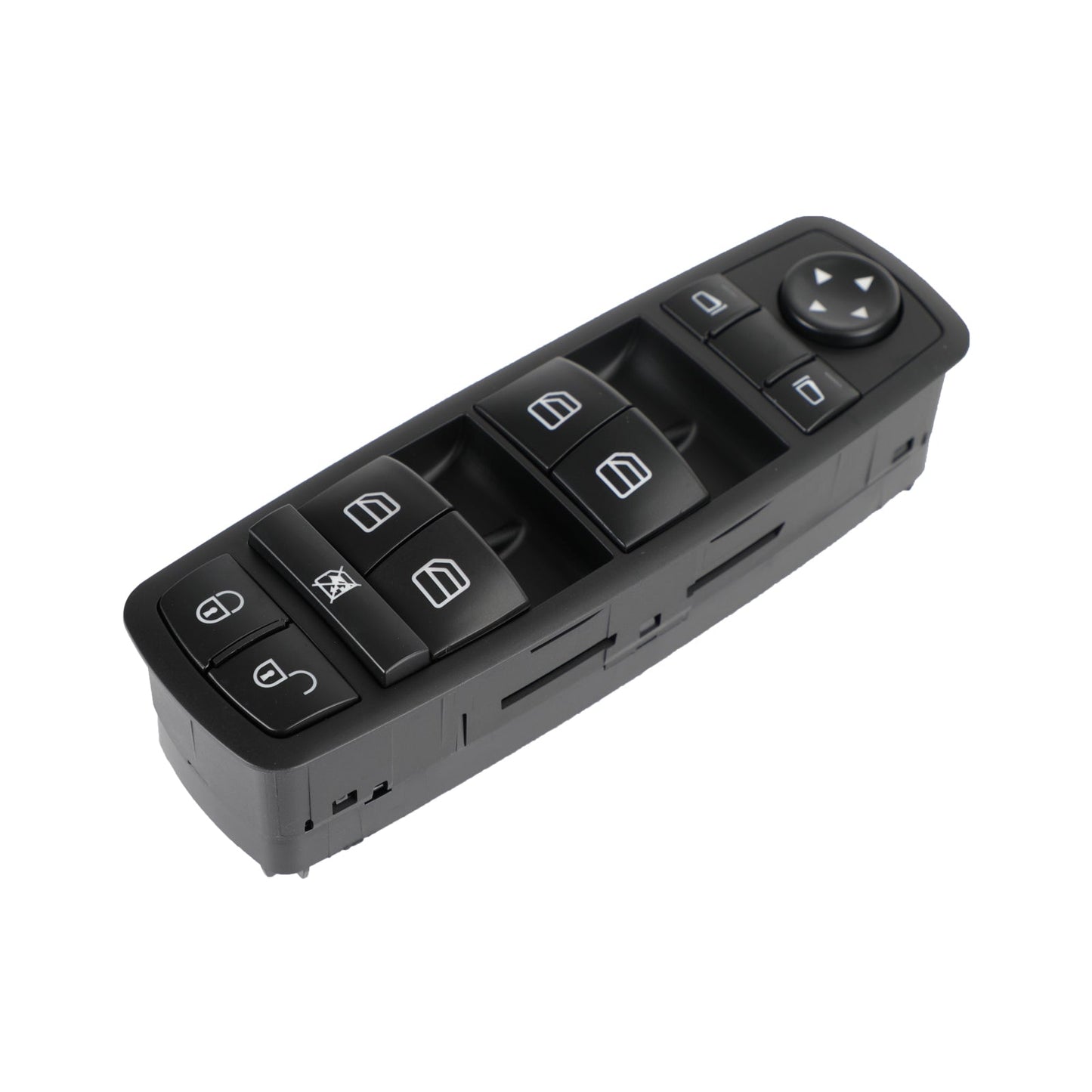 Mercedes-Benz W169 W245 1698206610 Master Power Window Switch