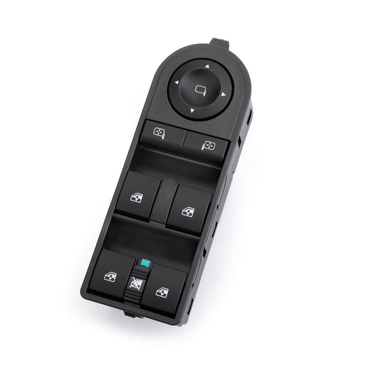 Opel Astra H GTC Caravan Zafira B 13228877 Master Power Window Switch