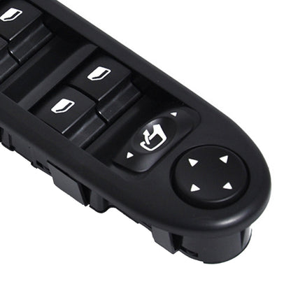 Peugeot 307 CC 3A/C SW 6554KT Front Left Electric Master Window Switch