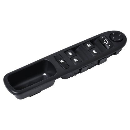Peugeot 307 CC 3A/C SW 6554KT Front Left Electric Master Window Switch