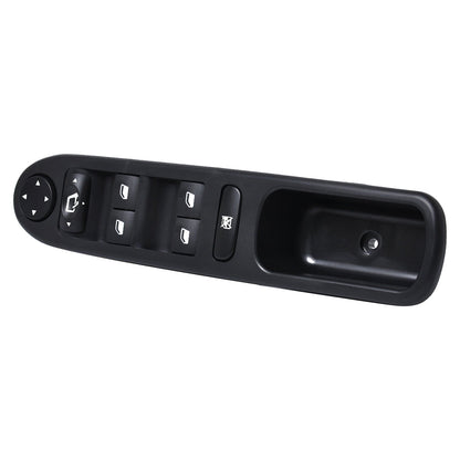 Peugeot 307 CC 3A/C SW 6554KT Front Left Electric Master Window Switch
