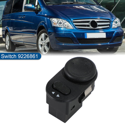 Holden Commodore Opel Vauxhall 9226861 Mirror Control Switch