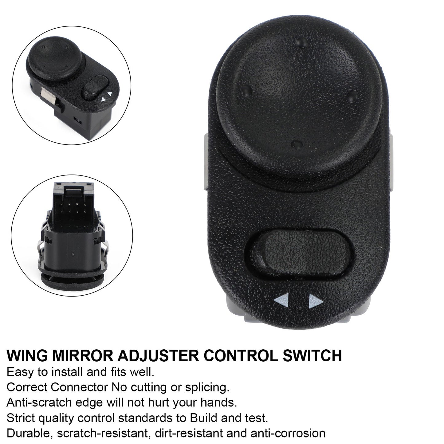 Holden Commodore Opel Vauxhall 9226861 Mirror Control Switch