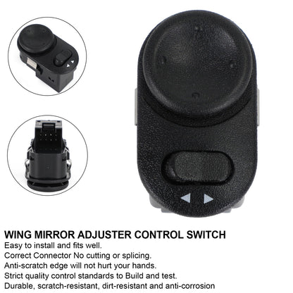 Holden Commodore Opel Vauxhall 9226861 Mirror Control Switch