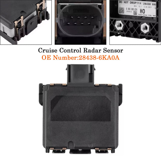 Nissan Pathfinder 3.5L 2017-2020 Cruise Control Radar Sensor 28438-6KA0A