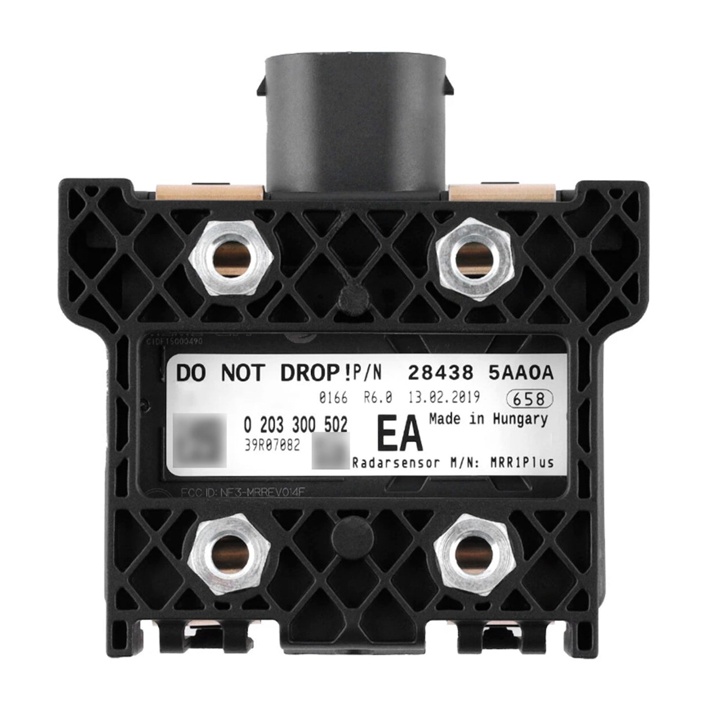 Nissan Murano 2015-2017 3.5L Cruise Control Radar Sensor 28438-5AA0A
